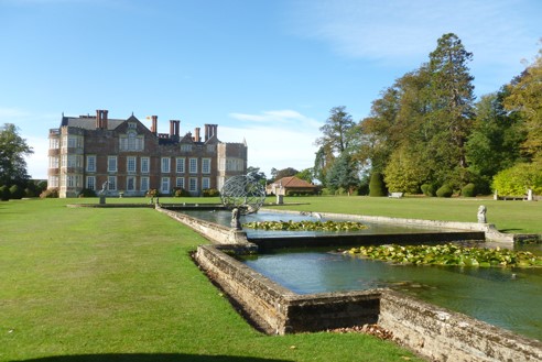 Burton Agnes Hall and Gardens
